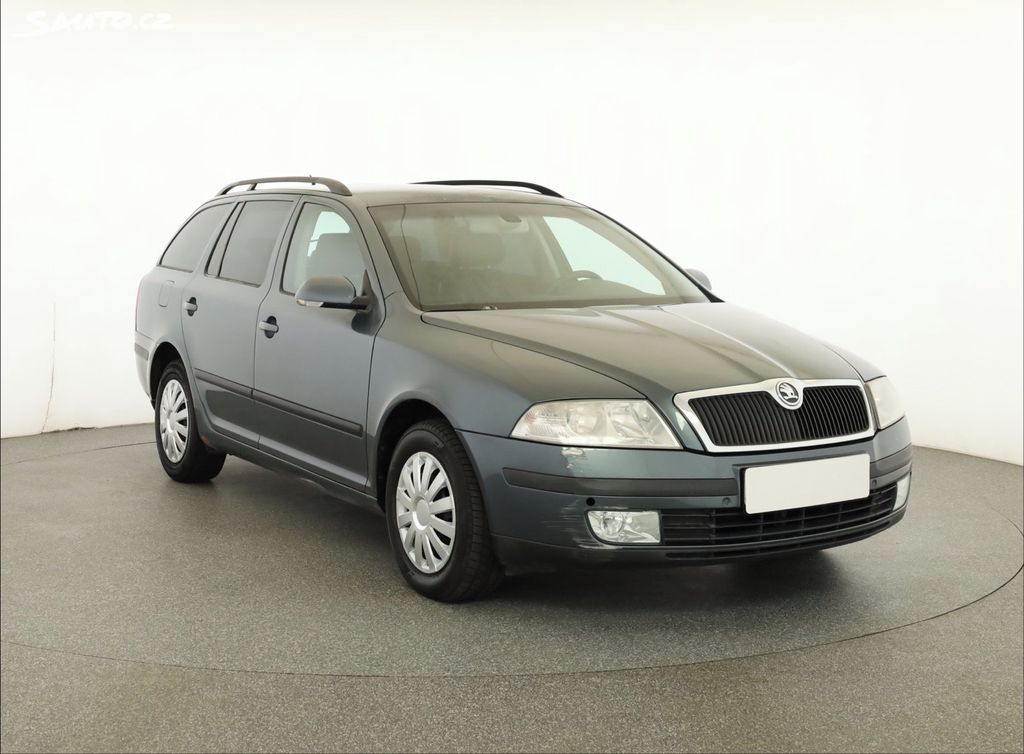 Škoda Octavia, 2.0 TDI, Automat, po STK